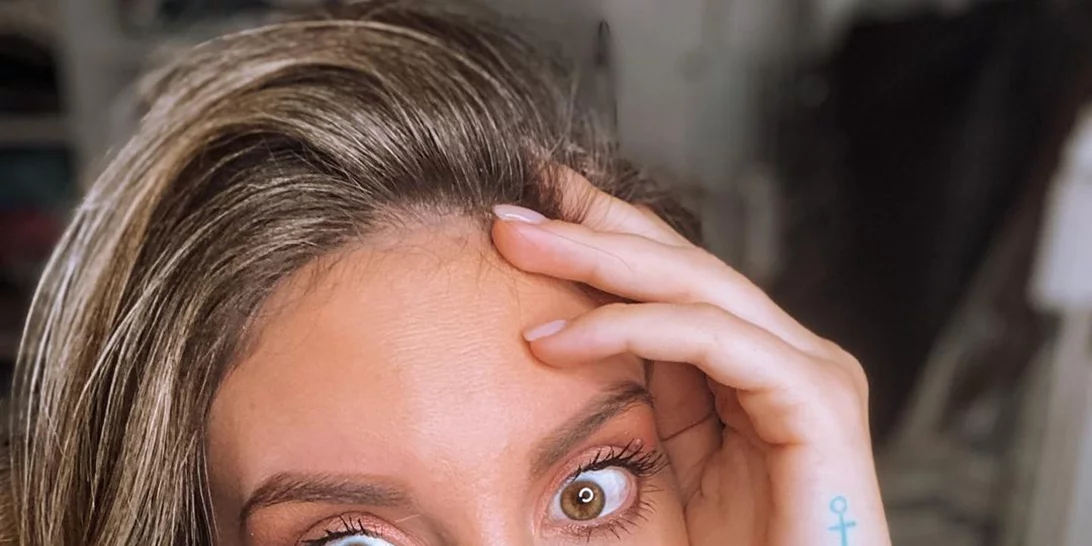 Η Αθηνά Οικονομάκου ανέβασε μια φωτογραφία που ελάχιστες influencers θα τολμούσαν να δημοσιεύσουν