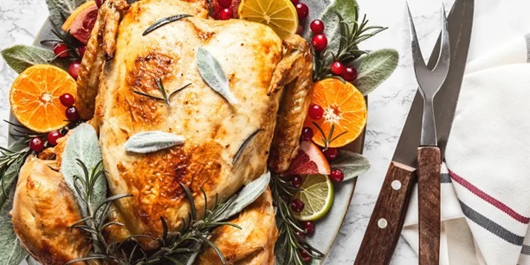 Η χριστουγεννιάτικη γαλοπούλα του Gordon Ramsay