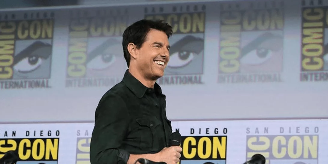 Ο Tom Cruise οργισμένος επιπλήττει μέλη του συνεργείου «Mission: Impossible 7»