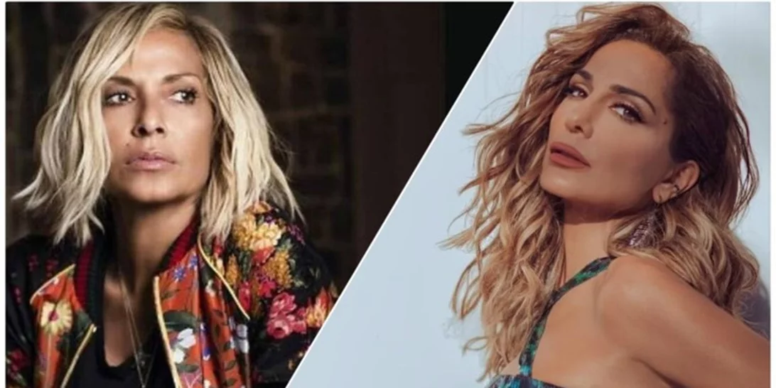 Είναι επίσημο | Άννα Βίσση & Δέσποινα Βανδή μαζί στο J2US