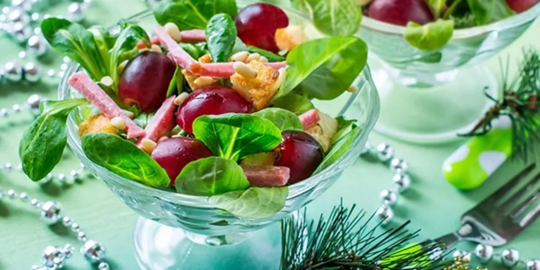 Γιορτινή σαλάτα