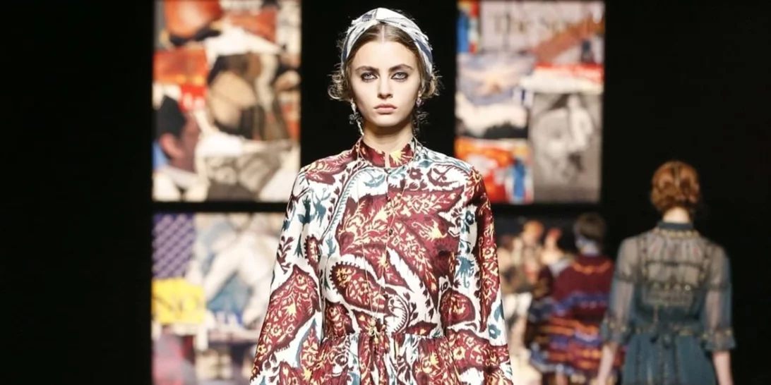 Dior | Κυκλοφόρησε ένα νέο playlist στο Spotify με μουσική από τα runways του οίκου