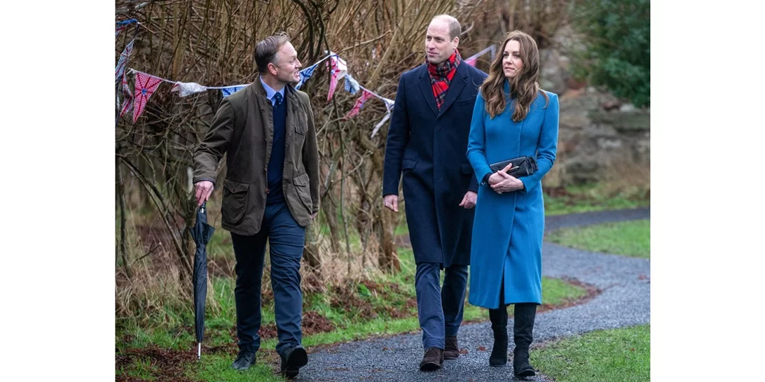 Kate Middleton & πρίγκιπας William: Δέχτηκαν επικρίσεις για τη βασιλική τους περιοδεία