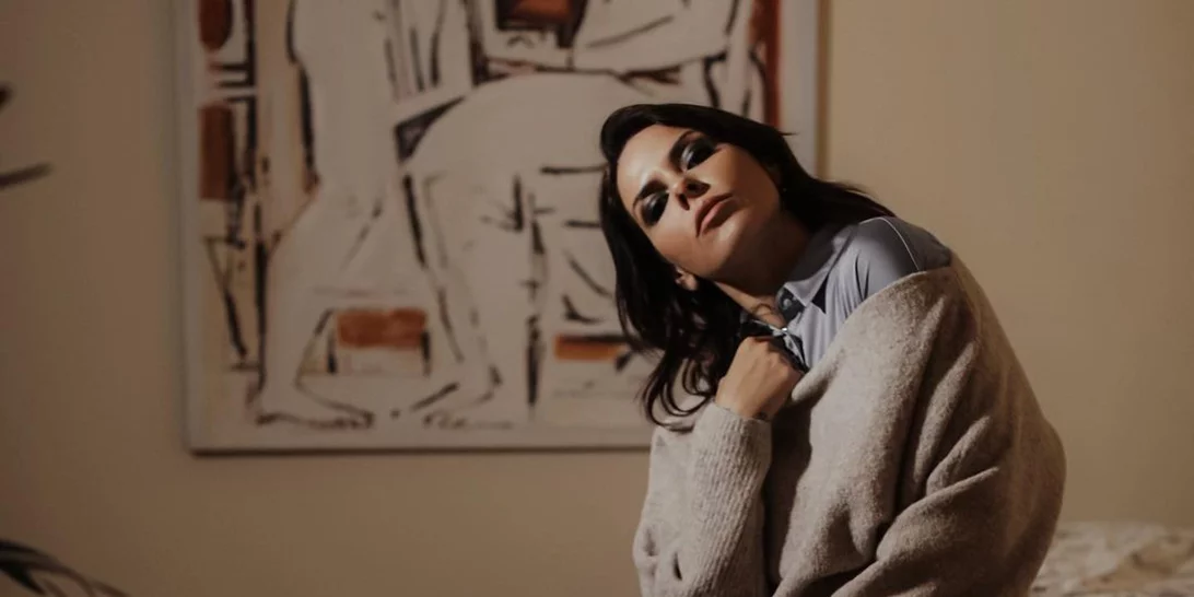 To πλεκτό παντελόνι από τα H&Μ που λατρεύει το Instagram | Το φόρεσε και η Έλενα Γαλίφα