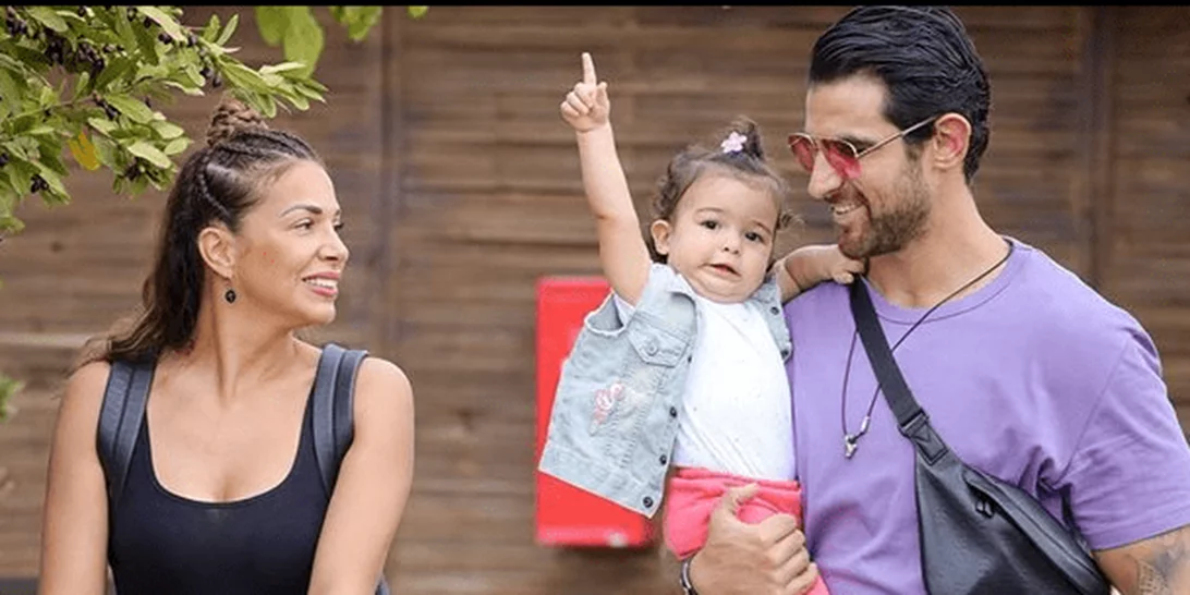 Ελένη Χατζίδου - Ετεοκλής Παύλου | Δεύτερο παιδί για το ζευγάρι;