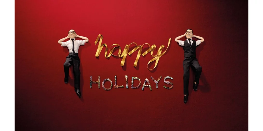 Dolce & Gabbana | Δες την υπέροχη χριστουγεννιάτικη καμπάνια τους