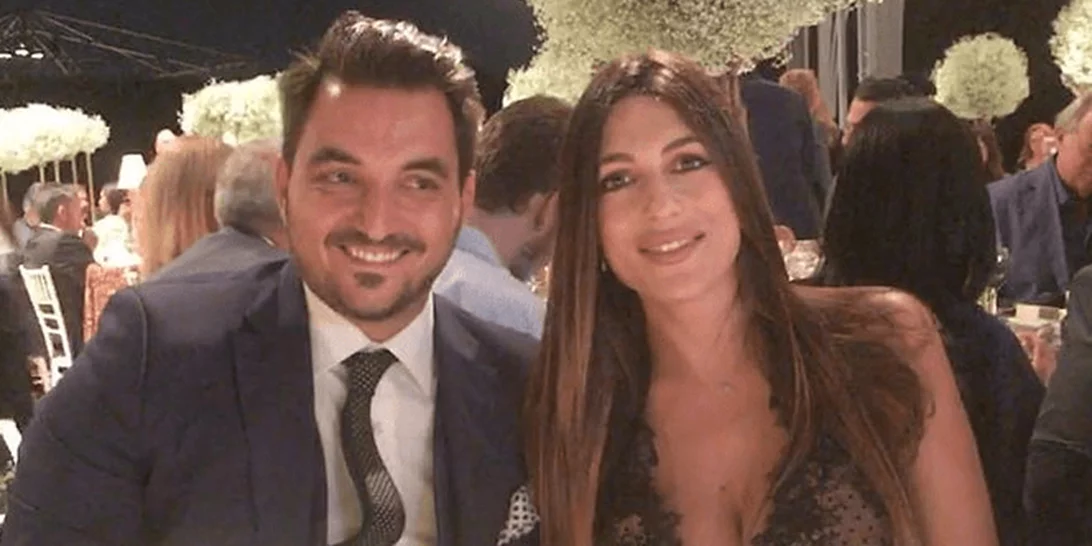 Επέτειος για τη Φλορίντα Πετρουτσέλι και τον Άρη Γούτο | Τα « 4 χρόνια μαζί» και η τρυφερή φωτογραφία του ζευγαριού