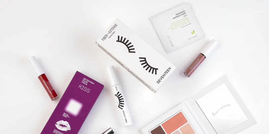 Super γιορτινός Beauty Διαγωνισμός | Κέρδισε 5 set από την Seventeen Cosmetics στο missbloom.gr