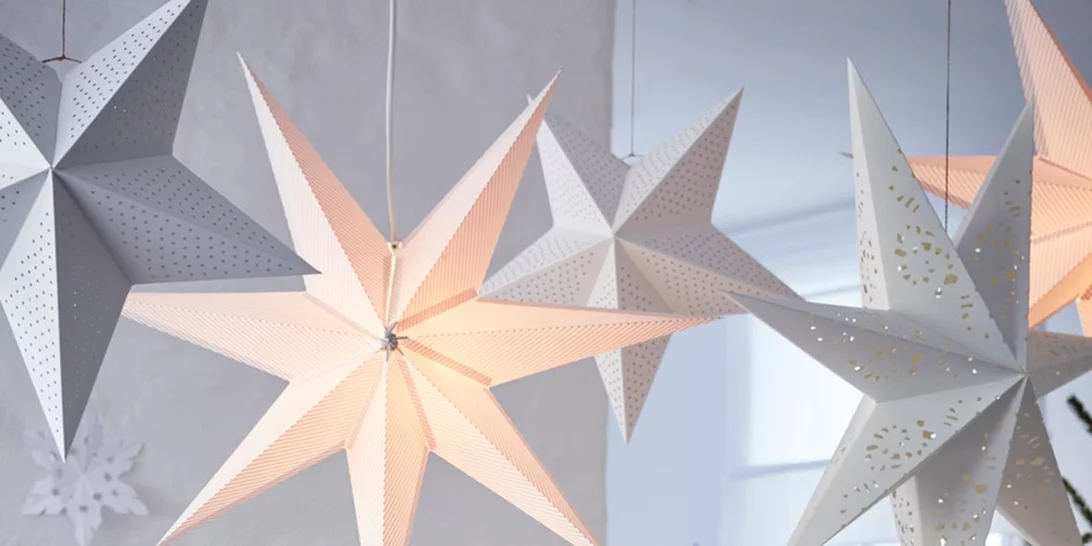 Αυτά τα Χριστούγεννα απόλαυσε στιγμές ζεστασιάς στο σπίτι με τις νέες προτάσεις ΙΚΕΑ