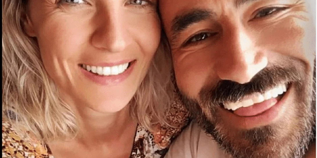 Γιώργος Μαυρίδης | Μας δείχνει την κινηματογραφική πρόταση γάμου στην Κρίστη Καθάργια (vid)