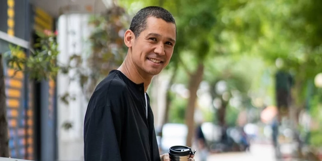 Σωτήρης Κοντιζάς | Η φωτογραφία του γιου του και το χιουμοριστικό κείμενο του στο Instagram