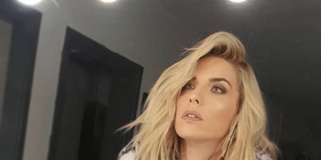 Μαντώ Γαστεράτου | Η αλλαγή στα μαλλιά της μετά τη γέννα