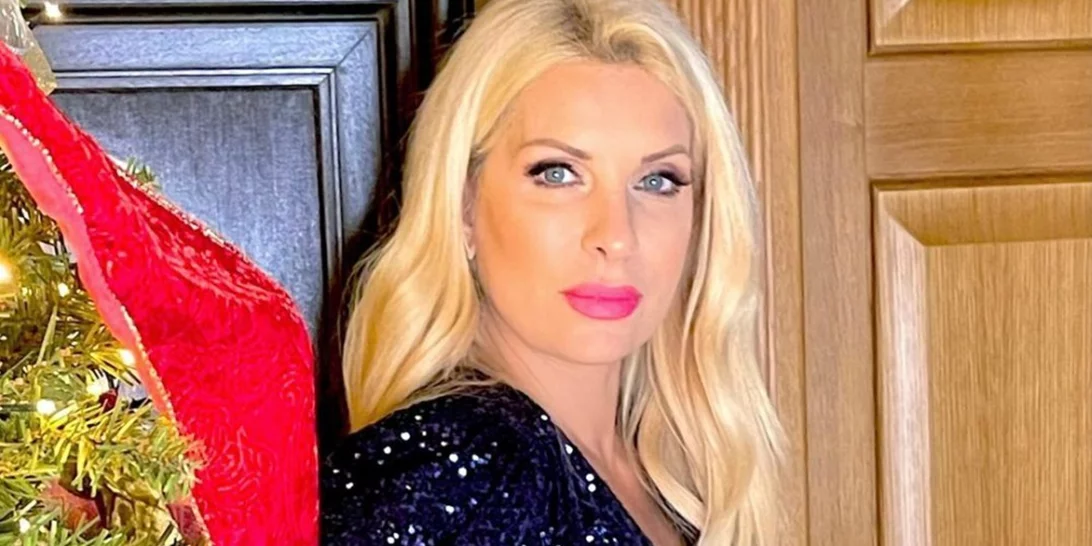 Ελένη Μενεγάκη | Η χριστουγεννιάτικη καλημέρα που είπε στους followers της στο Instagram