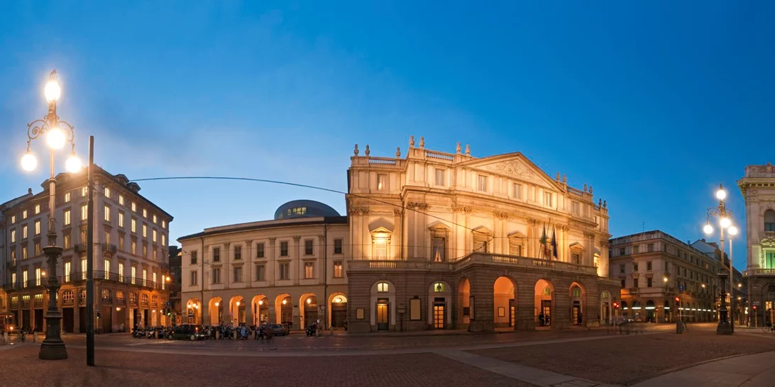 Ιταλία-κορονοϊός | Λόγω πανδημίας η Σκάλα του Μιλάνου εγκαινίασε τη νέα σεζόν με ένα θέαμα που μεταδόθηκε από την τηλεόραση