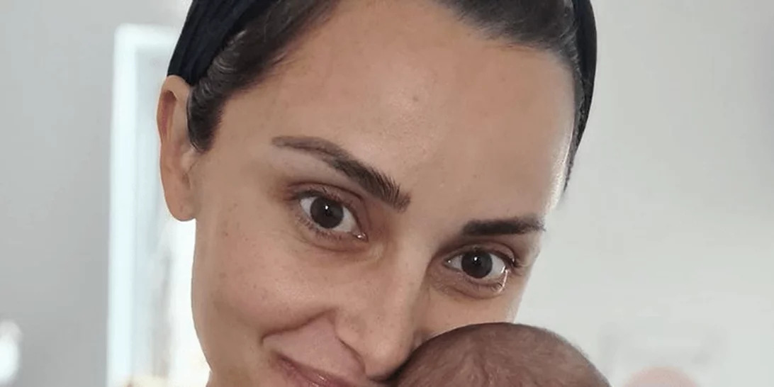 Βασιλική Μιλλούση | Μας δείχνει το παιδικό δωμάτιο της νεογέννητης κόρης της