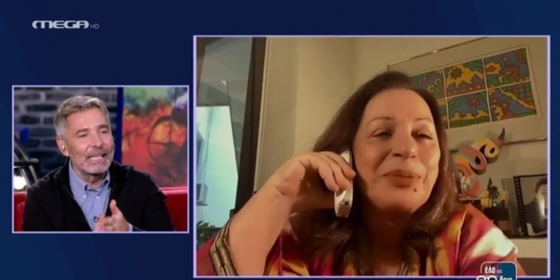 Ο Θοδωρής Αθερίδης αποκάλυψε για πρώτη φορά ένα περιστατικό για τη Χαρούλα Αλεξίου και τον Γιώργο Νταλάρα