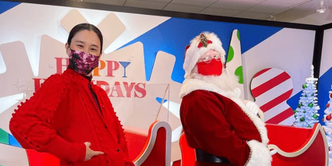 Η Eva Chen είναι έγκυος στο τρίτο της παιδί