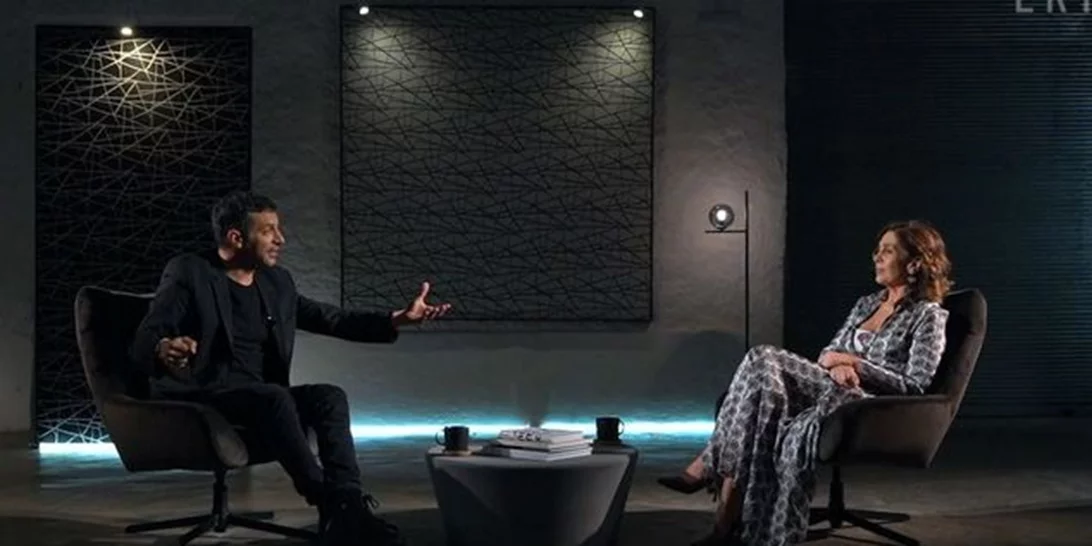 «Σε φλέρταρα. Ήθελα να σε απαγάγω. Με τρέλανες» | Η εξομολόγηση του Γιώργου Χρανιώτη