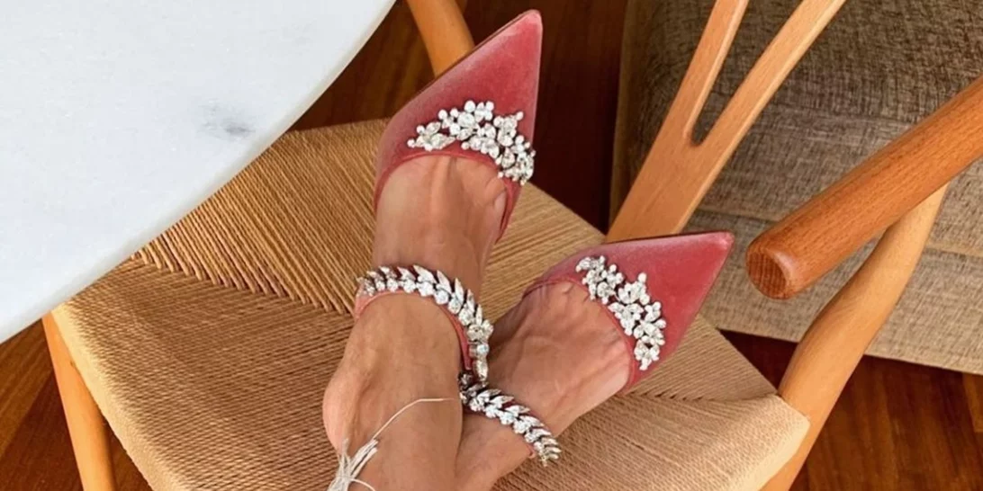 Τα flat παπούτσια που θα κλέψουν την παράσταση στα εορταστικά looks σου