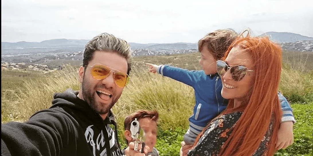 Θοδωρής Μαραντίνης | Ο αγώνας για τη συνεπιμέλεια των παιδιών - Η πρωτοβουλία για τα δικαιώματα των διαζευγμένων μπαμπάδων