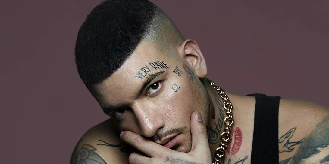 Snik | Έκανε ένα τεράστιο τατουάζ στην πλάτη του και πρέπει να δεις τι σχέδιο επέλεξε