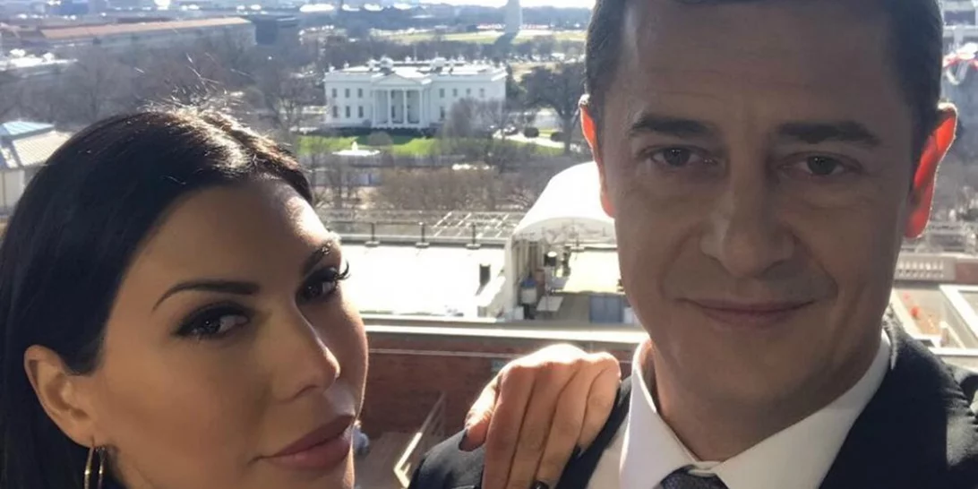 Αντώνης Σρόιτερ-Ιωάννα Μπούκη | Το φωτογραφικό άλμπουμ από το πάρτι γενεθλίων της κόρης τους