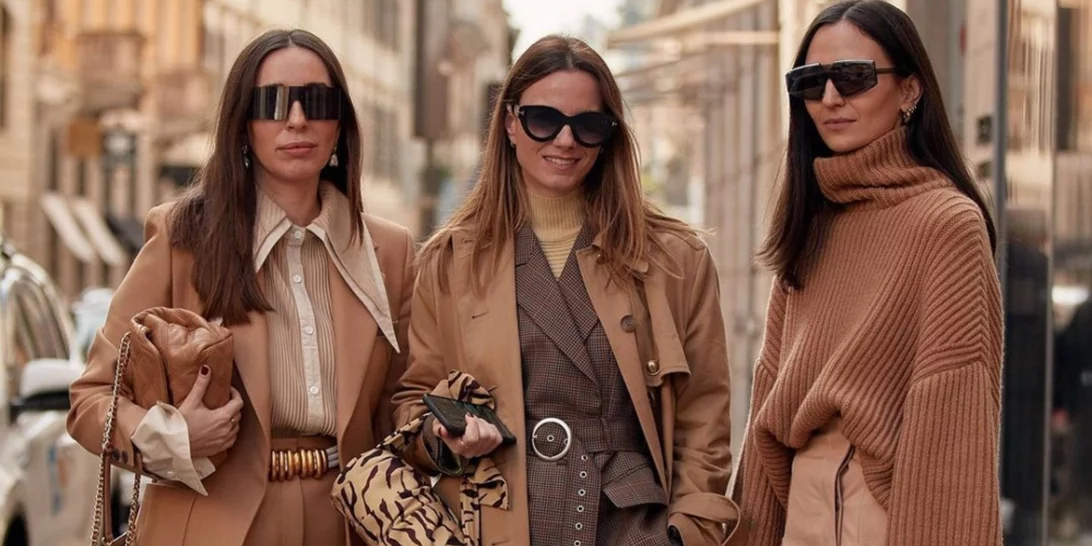 Το styling trick που ακολουθούν οι fashionistas όταν έχει πολύ κρύο