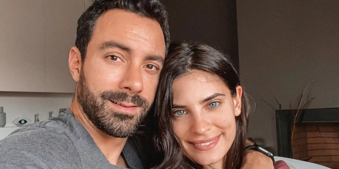 Σάκης Τανιμανίδης | Ξεκίνησε τις προετοιμασίες για τον ερχομό των διδύμων