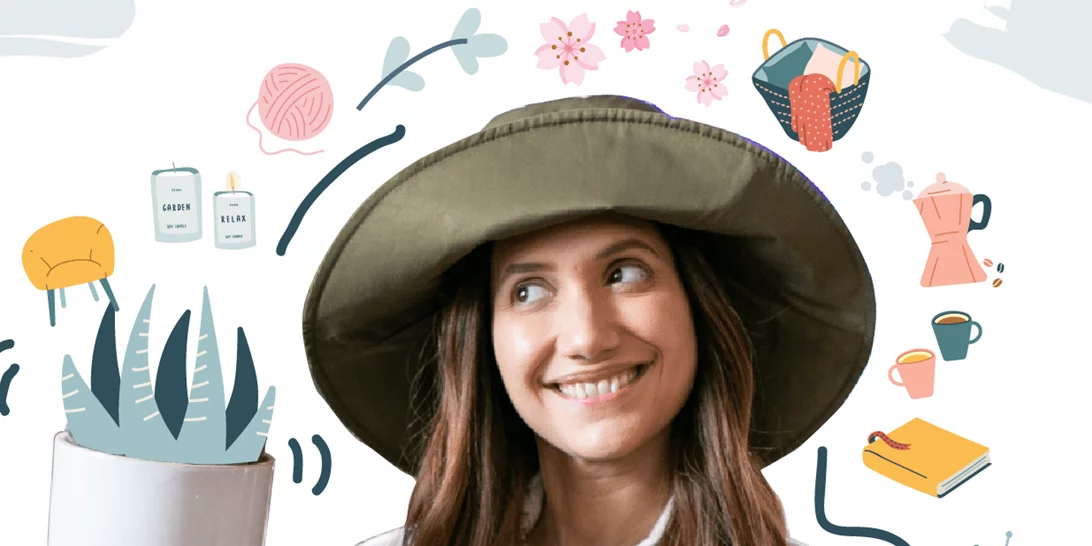 Το Σάββατο λέμε να «μαζευτούμε» στο σπίτι της Λυδίας Παπαϊωάννου, τι λες;