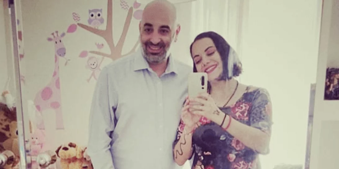 Κατερίνα Τσάβαλου | Τα κιλά της εγκυμοσύνης και τα αρνητικά σχόλια στα social media