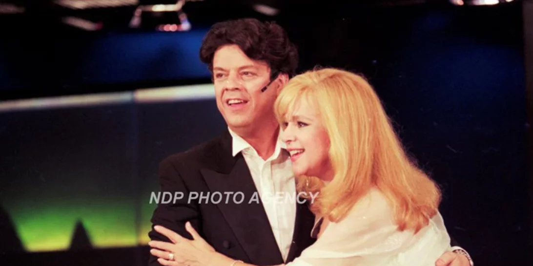 Παραμονή Πρωτοχρονιάς - Throwback: Μπονάτσος - Βουγιουκλάκη στα "Αλλα κόλπα" το 1995