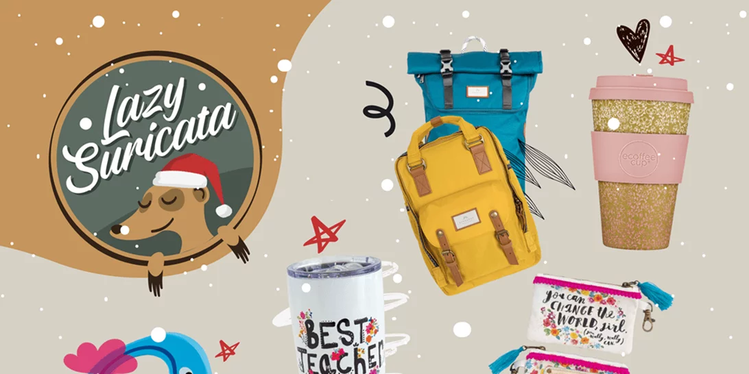 Lazy Suricata | Μια σουρικάτα στο σαλόνι μου!