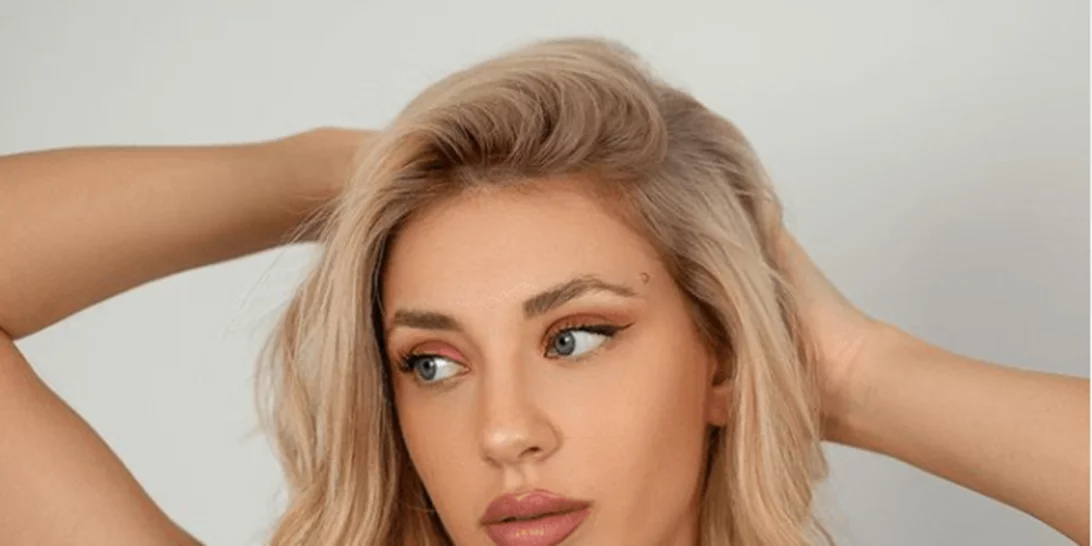 Νέο hair look για τη Γαρυφαλλιά Καληφώνη | Η εντυπωσιακή αλλαγή στα μαλλιά του μοντέλου