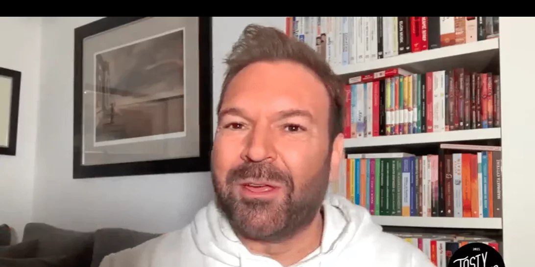 Μάκης Πουνέντης | Το εστιατόριο που μου έλειψε περισσότερο