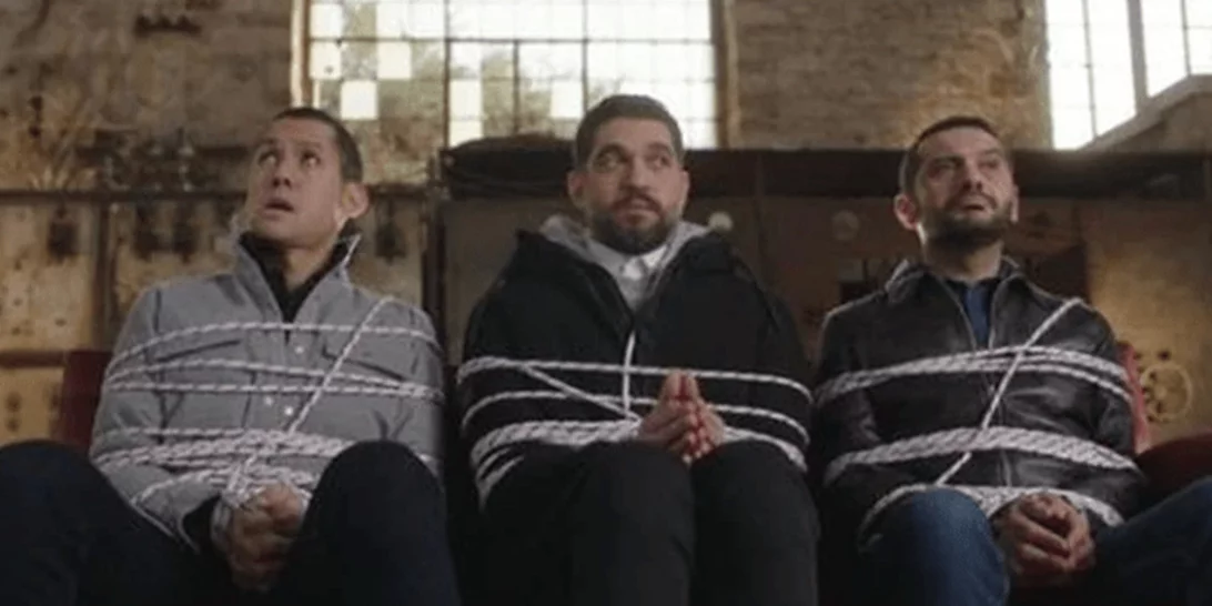 Κυκλοφόρησε το πρώτο τρέιλερ για το νέο κύκλο του MasterChef και ο Λεωνίδας Κουτσόπουλος "ξαναχτυπά"