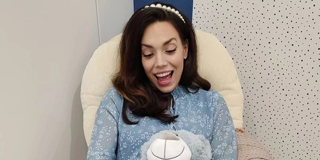 Κρυσταλλία Ρήγα | Τα τελευταία ψώνια πριν γίνει μαμά για πρώτη φορά (pics)