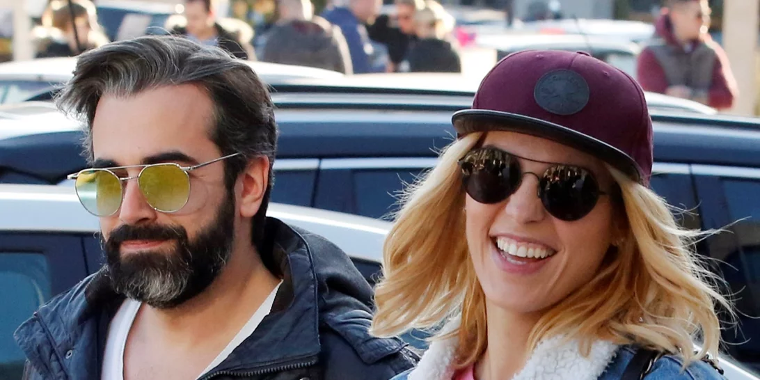 Μαντώ Γαστεράτου | Η τρυφερή φωτογραφία με τον γιο της και το δημόσιο μήνυμα