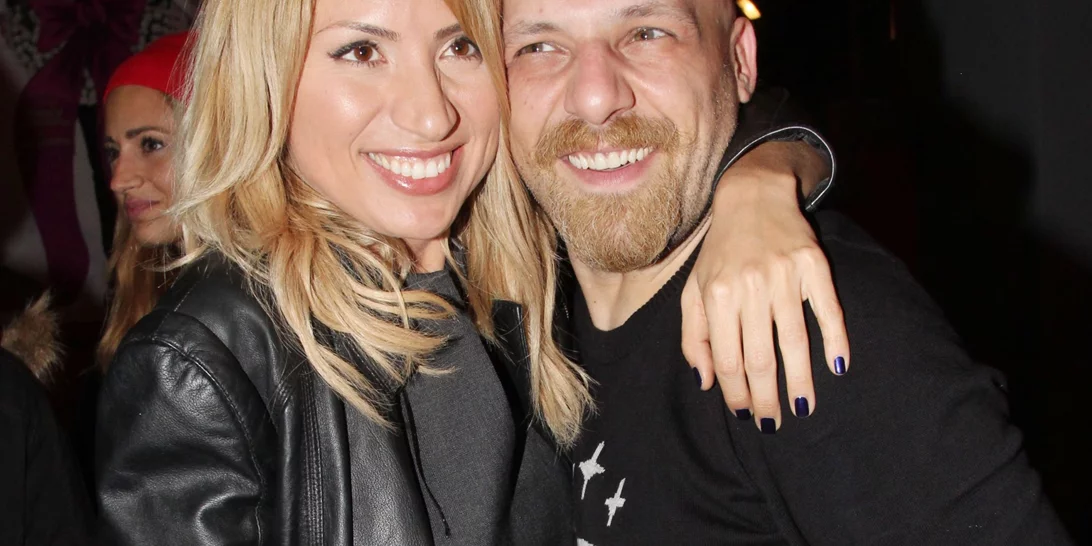 Νίκος Μουτσινάς | Τα σχόλια για την εγκυμοσύνη της Μαρίας Ηλιάκη και οι ευχές