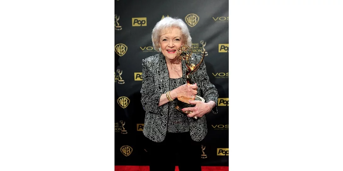 Betty White | Η Rose από τα Χρυσά Κορίτσια έγινε 99 ετών