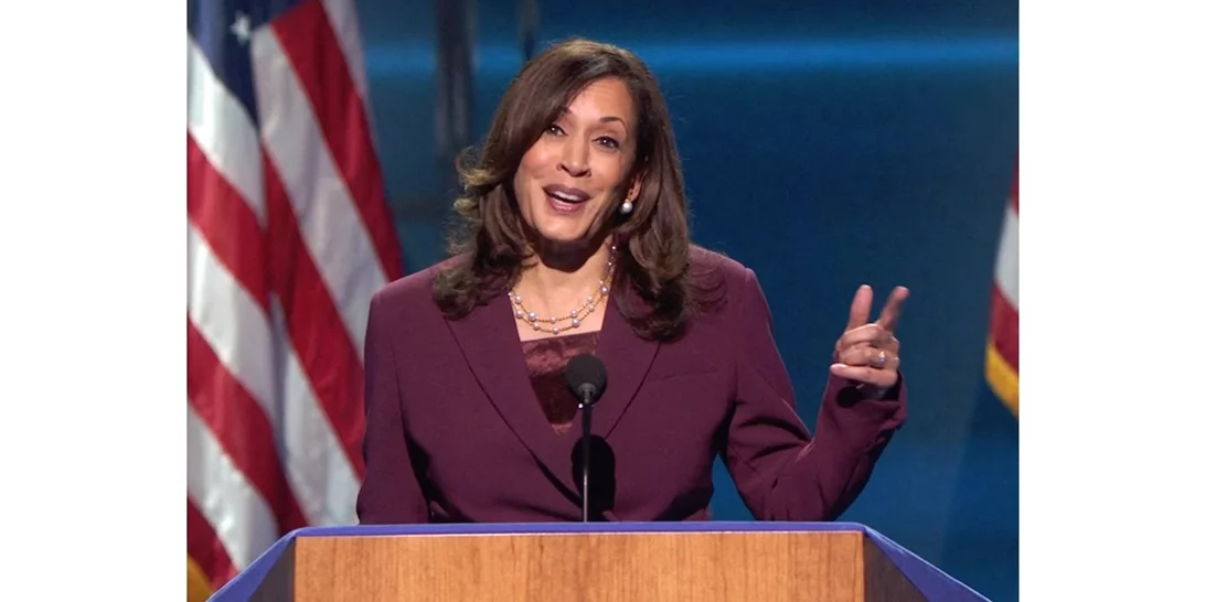 Kamala Harris | Οι ανιψιές της αντέγραψαν look της από το παρελθόν στην ορκωμοσία