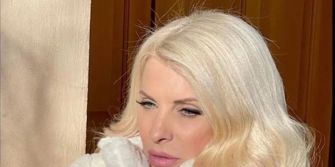 «Σ’ αγαπώ για πάντα» | Η Ελένη Μενεγάκη και ο διάλογος με την Κατερίνα Ζαρίφη στο Instagram