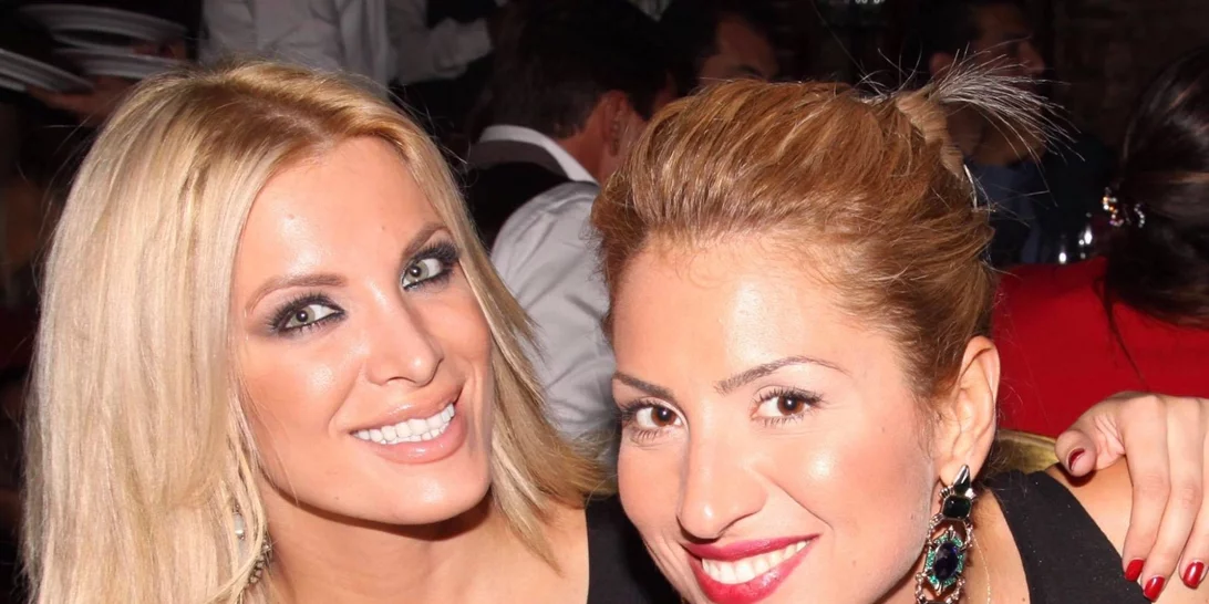 Κατερίνα Καινούργιου - Μαρία Ηλιάκη | Η αποκάλυψη για τα μηνύματα που αντάλλαξαν: «Aν παντρευτώ θα το μάθεις»