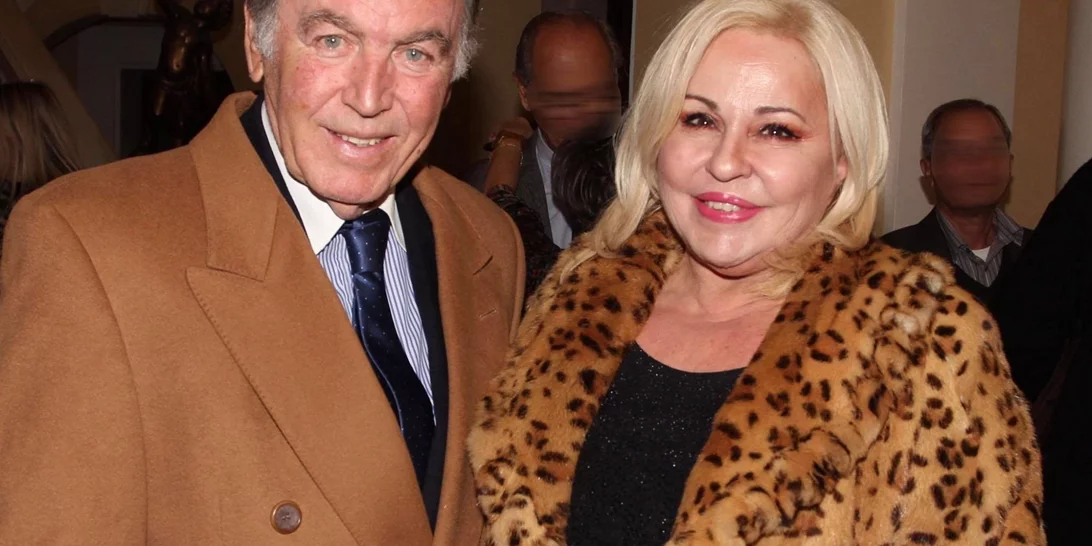 Δύσκολες ώρες για την Μπέσσυ Αργυράκη | Κάηκε το σπίτι της στην Κόρινθο