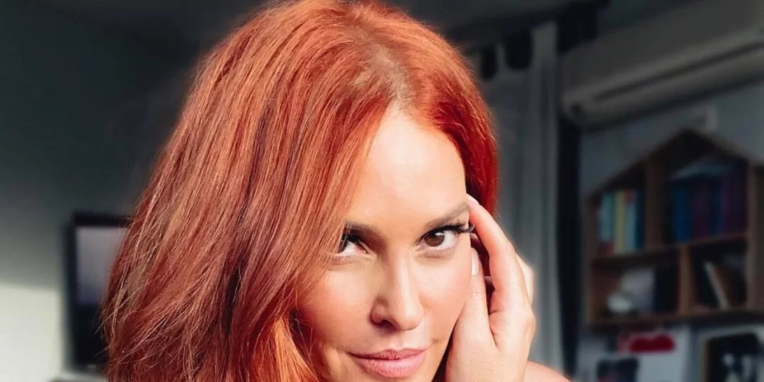 Σίσσυ Χρηστίδου | Η παρουσιάστρια έβαψε τα μαλλιά της