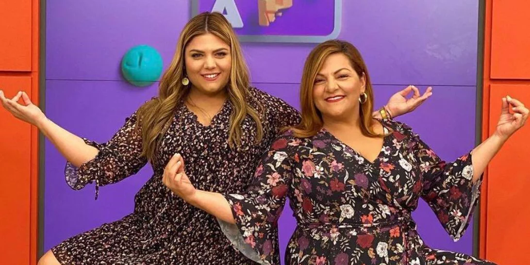 Βίκυ Σταυροπούλου | Έτσι αντέδρασε η Δανάη Μπάρκα όταν της ανακοίνωσε ότι ξεκινάει διατροφή