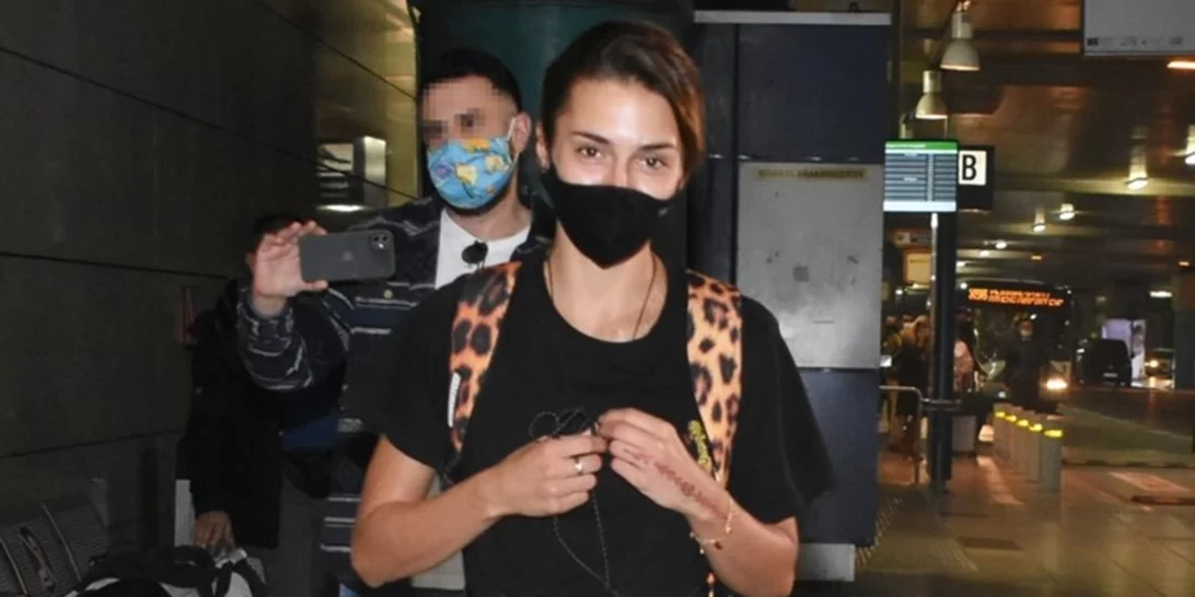 Survivor | Η Κάτια Ταραμπάνκο επέστρεψε στην Ελλάδα