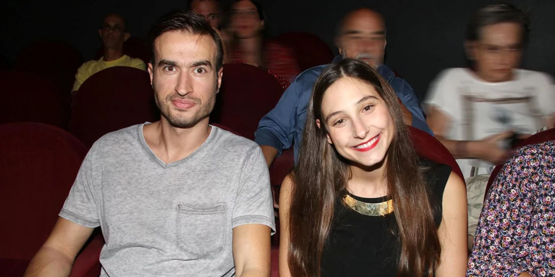 Φωτεινή Αθερίδου - Κωνσταντίνος Μαγκλάρας | Δεύτερο παιδί για το ζευγάρι; (vid)