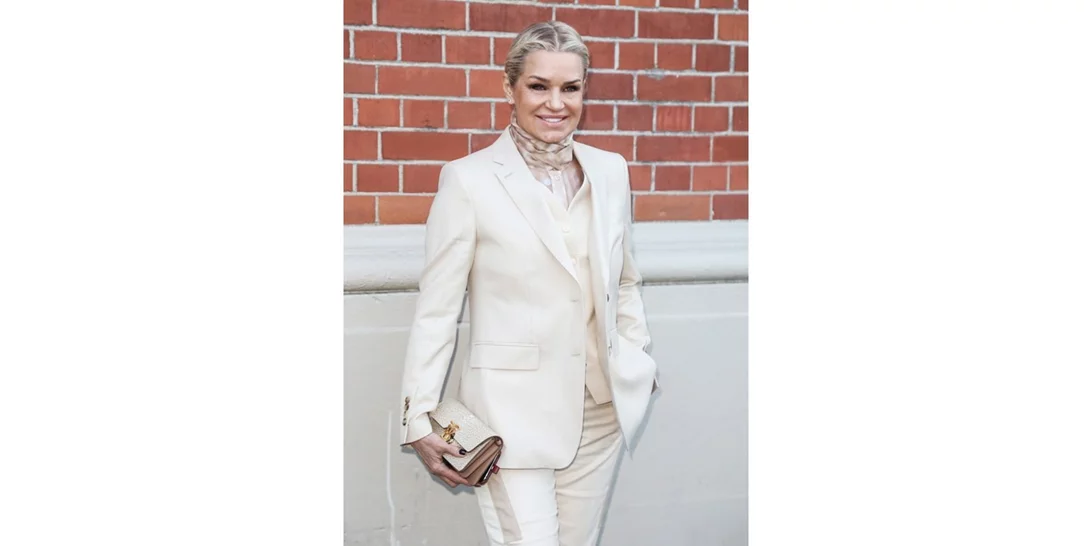 H Yolanda Hadid έδειξε κατά λάθος φωτογραφία με το πρόσωπο του μωρού της Gigi