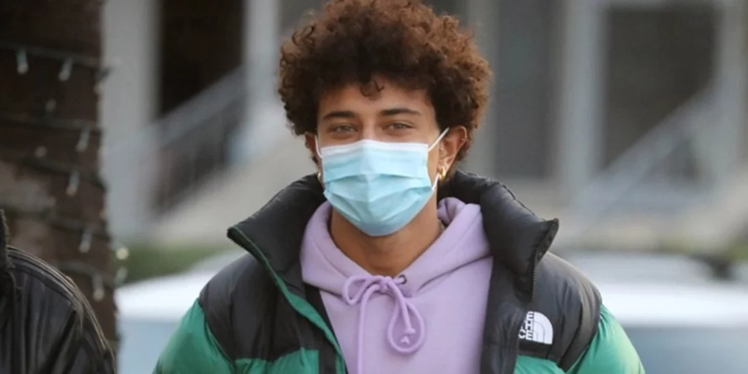 Η νέα δημόσια εμφάνιση του Ηρακλή Τσουζίνοβ μετά τις φήμες περί σχέσης με τη Μαρινέλα