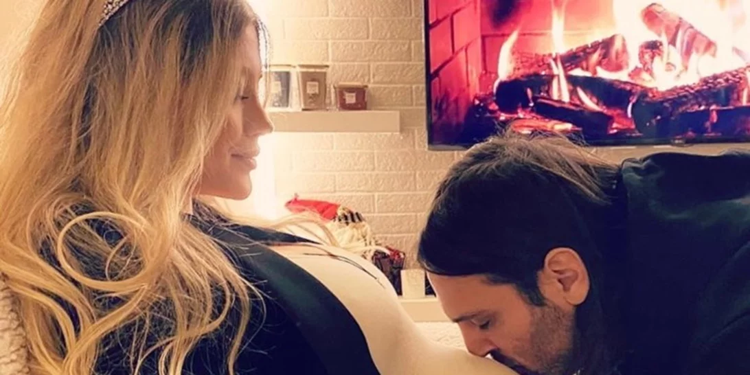 Κωνσταντίνα Κομμάτα | Η πρώτη ανάρτησή της μετά την ανακοίνωση της εγκυμοσύνης